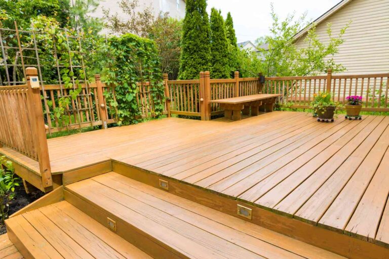 How to take care of your new deck